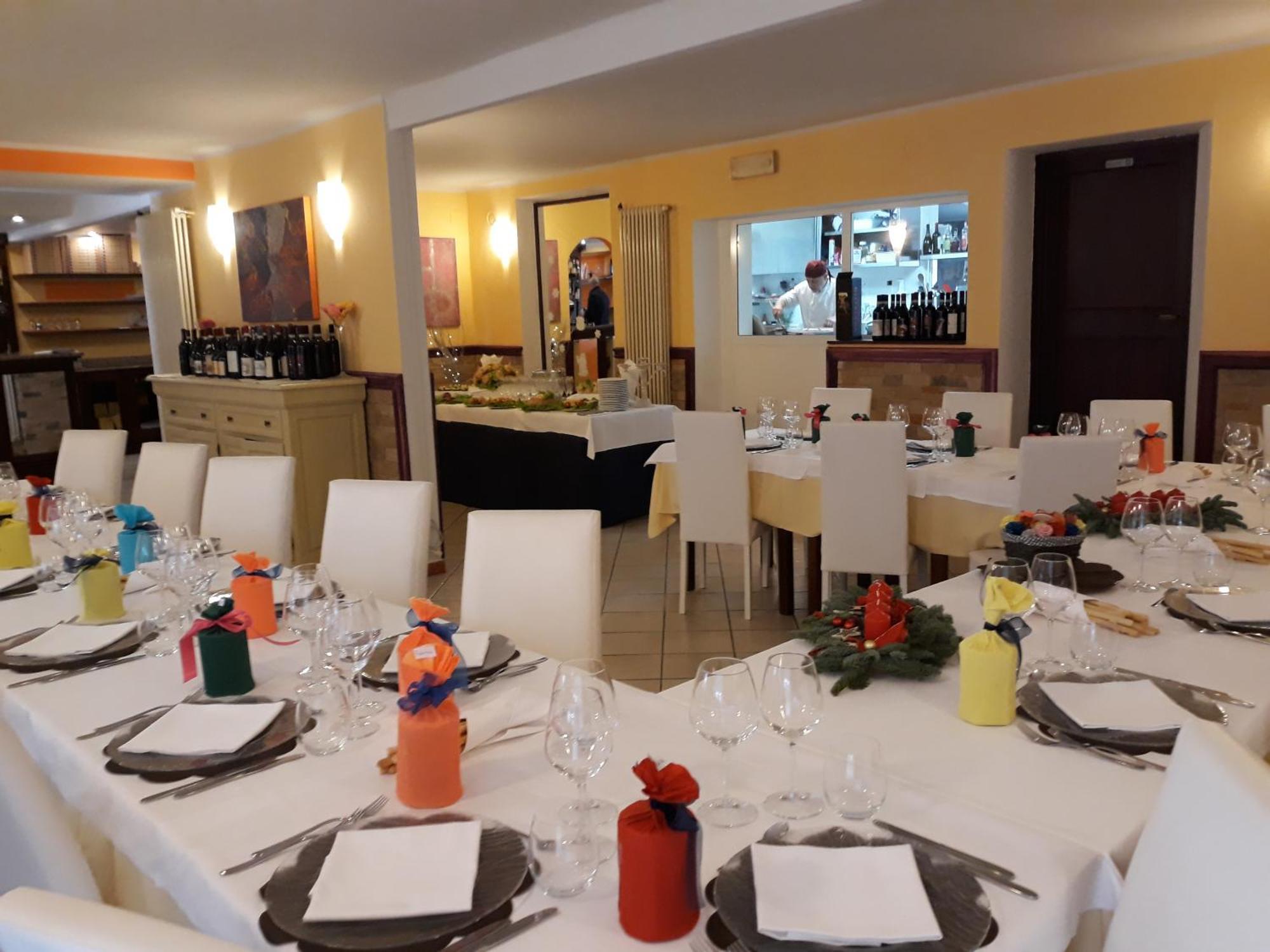 Locanda Della Luna Rossa Calosso Dış mekan fotoğraf